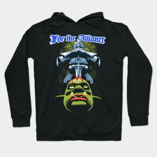 For the Alliance Hoodie